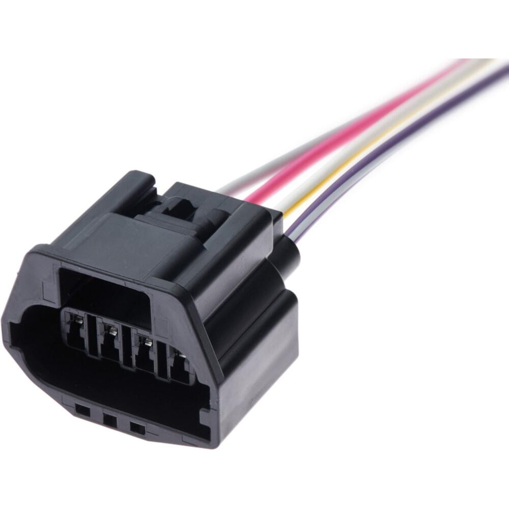 Роз'єм конектор с проводом, 4-кон., 7283-6157-3 YAZAKI Америка, Японія універс., Ford, Mazda 47853 Київ - фото 1