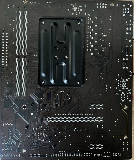 Материнська плата Gigabyte A520M H AM4 DDR4 AMD Ryzen Support. Харків - фото 3