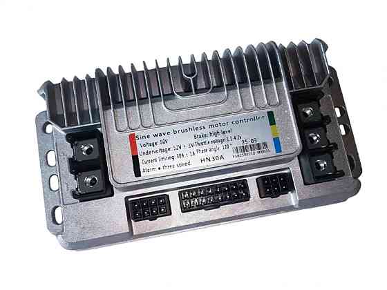 Контроллер электровелосипеда 500W Мукачево