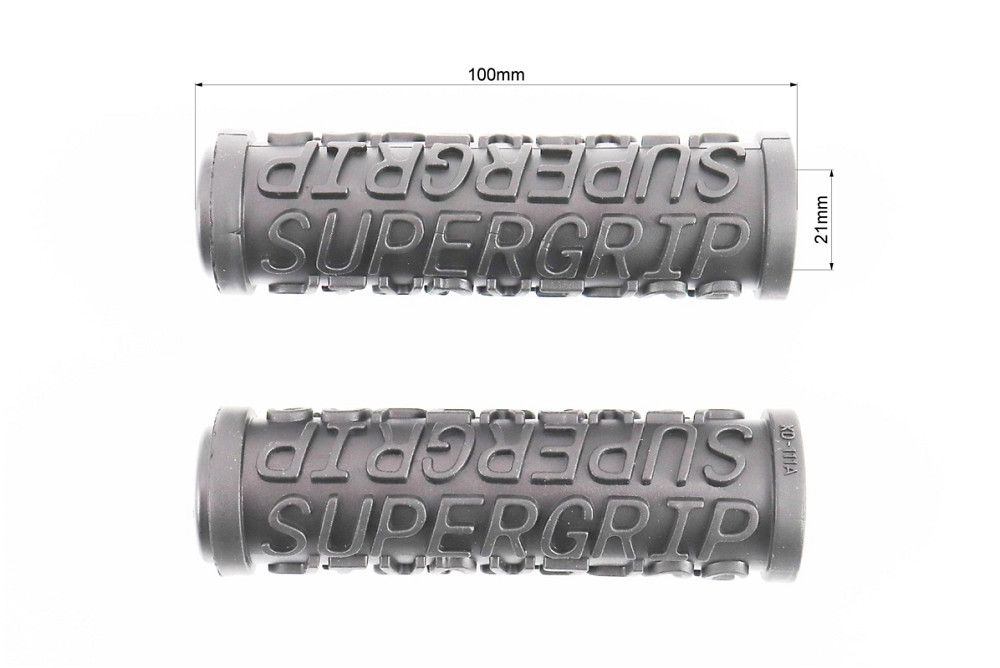 Ручки керма 100мм, чорні TRP-111B Киев - изображение 3