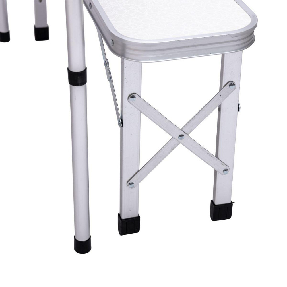 Складной туристический стол с двумя лавочками Lugi Киев - изображение 3