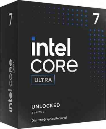 Центральний процесор Intel Core Ultra 7 265KF 20C/20T 3.9GHz 30Mb LGA1851 125W w/o graphics Box Киев