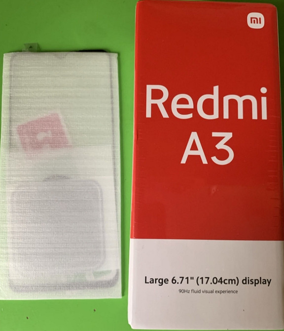 Смартфон Xiaomi A3 3/64Gb. Київ - фото 3