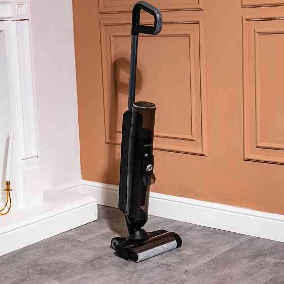 Вертикальный пылесос моющий 175 Вт Sokany аккумуляторный для сухой и влажной уборки SK-13039 Киев