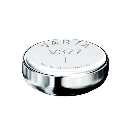 Батарейка Varta V377, SR626SW, D377, SR66, RW329 Днепр - изображение 4