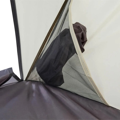 Палатка Uquip Speedy UV 50+ Sand/Grey (241005) (DAS303222) Винница - изображение 5