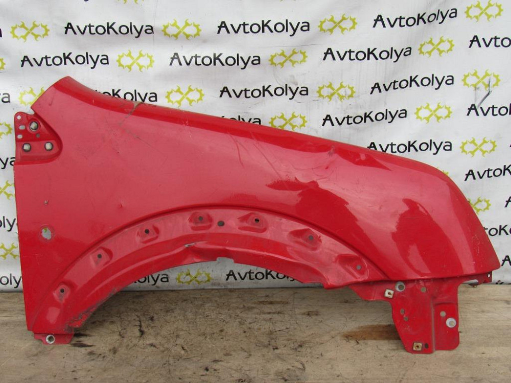 Крило переднє праве Ford Connect Transit 2002-2009 Ковель - изображение 6