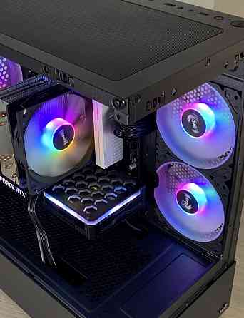 Ігровий ПК 15 12400F/RTX 3060 Ti/DDR5 32Gb. Київ