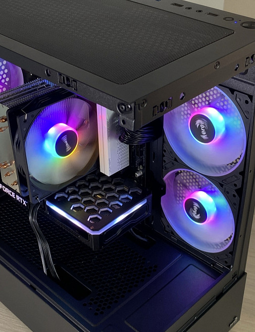 Игровой ПК 15 12400F / RTX 3060 Ti / DDR5 32Gb. Киев - изображение 3