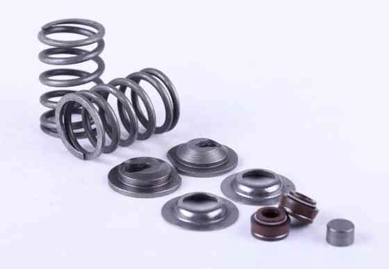 Клапанный механизм, к-т на 2 клапана - мотоблок 177F Мукачево