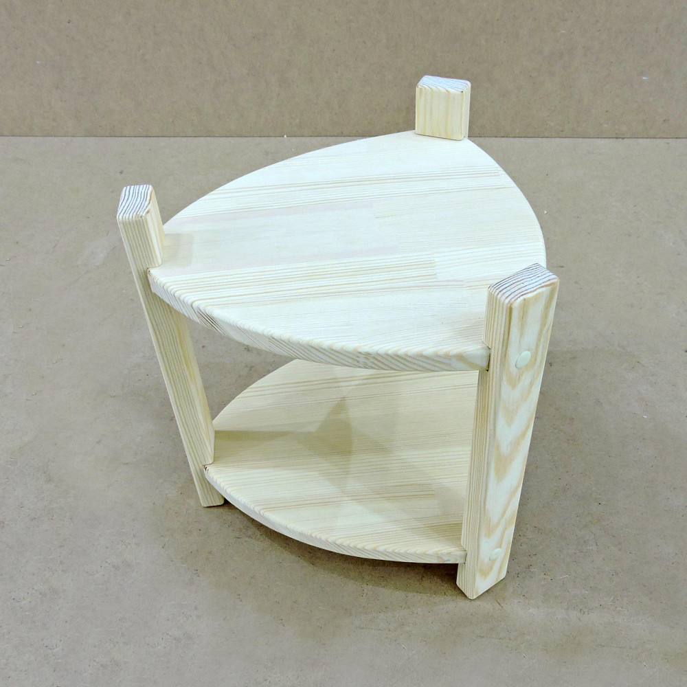 Полиця для ванної "Ербург" бланже Миколаїв - фото 7