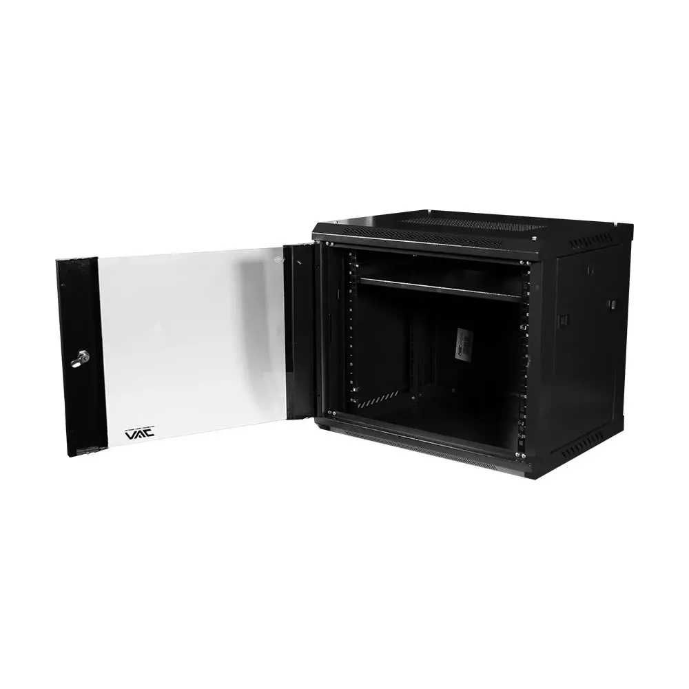 Комутаційна шафа NVC-9U/600x450x500 Black (25-00069) Киев - изображение 3