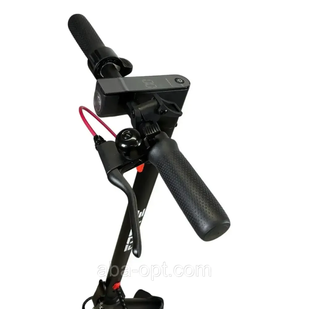 ЕЛЕКТРОСАМОКАТ FORTE E9 PRO 350W-36V-7.5Ah Li-ion шини 8,5"/8,5" купити в Україні дешево Одеса - фото 8