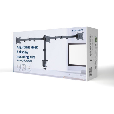 Кронштейн Gembird MA-D3-01 Вінниця - фото 3