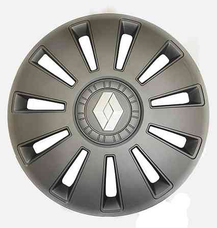 Ковпаки 15&quot; REX Renault сірі Вінниця