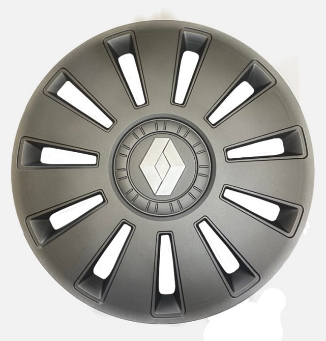 Ковпаки 15&quot; REX Renault сірі Вінниця - фото 1