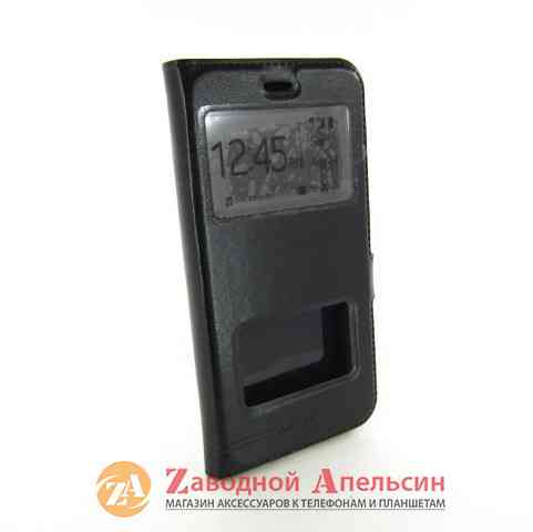 Чохол книжка Xiaomi Redmi 5A Smart Case black Одеса