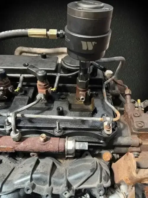 Знімач форсунок AL-FA AL02654 (адаптери, пневматичний привід, Польща) Львів - фото 8