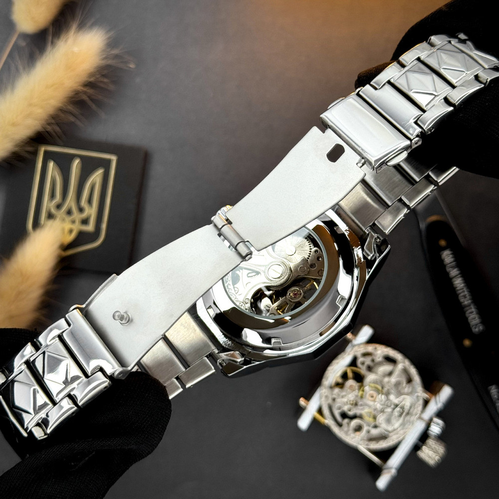 Awarder 024SI Тризуб срібло Silver Киев - изображение 9