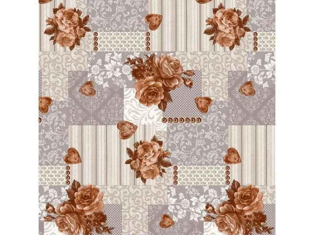 Скатертина силіконова GEL ES0031-1 1,35*2м ТМ Dariana Київ - фото 1