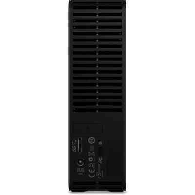 Зовнішній жорсткий диск 3.5&quot; 18TB Elements Desktop WD (WDBWLG0180HBK-EESN) Вінниця