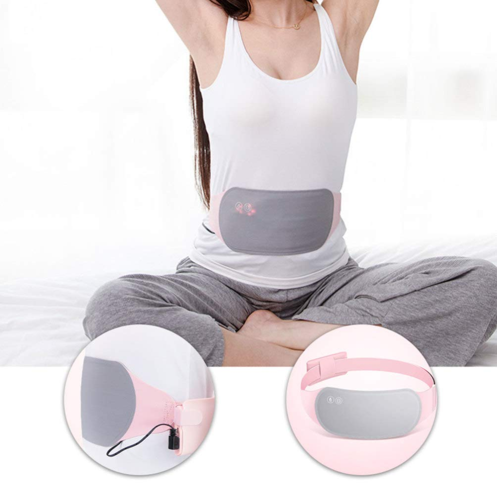 Електрична грілка для полегшення болю під час місячних Pinpoxe Луцьк - фото 3