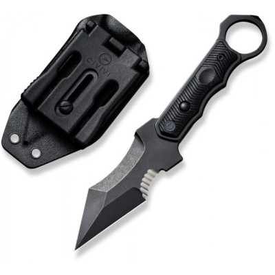 Ніж Civivi Ніж Civivi Orthrus Black (C20037B-1) Вінниця - фото 1