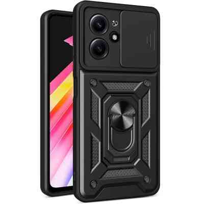 Чохол до мобільного телефона BeCover Military Infinix Hot 40 Pro (X6837) Black (711151) Вінниця