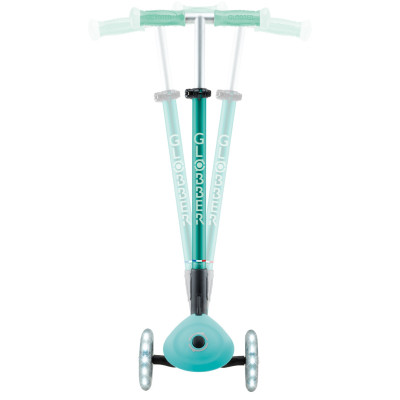 Самокат Globber Elite колеса з підсвіткою М&apos;ятний (839-206) Вінниця - фото 8