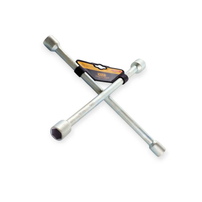 Ключ балонний хрест. (17-19-21-23) Мукачево - фото 1