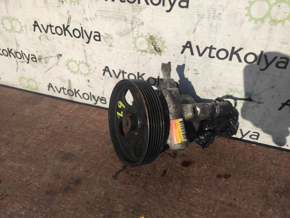 Насос гідропідсилювача керма Renault Kangoo 1.9 dci 1997-2007 (8200071050) Ковель - изображение 1