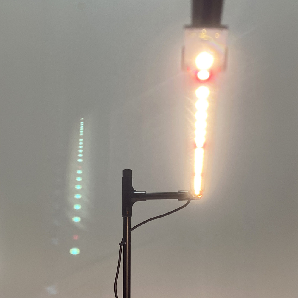 Підставка для квітів на вікно з фітолампою повного спектру Lucia Lux для рослин, квітів, розсади. Борисполь - изображение 9