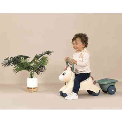 Чудомобиль Smoby Little Пони с прицепом (140502) Винница