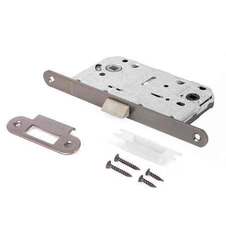 Замок-Засувка APECS 5300-P-WC-S пластиковий язичок Харків