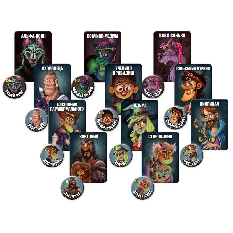 Настольная игра 