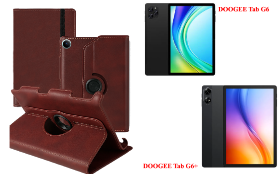 Чехол Spinner360 для планшета Doogee Tab G6, цвет Klasika Shlyakhetna Киев