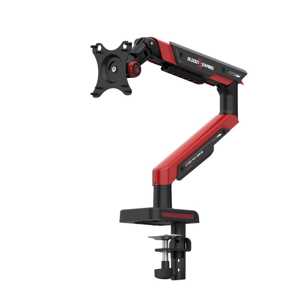 Кріплення настільне для монітора Bloody DM-8 Sports Red ( 29823 ) Харьков - изображение 1