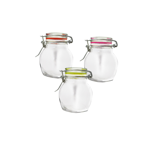 Емкость для специй с замком 110мл стекло S&T 7072-01 Житомир