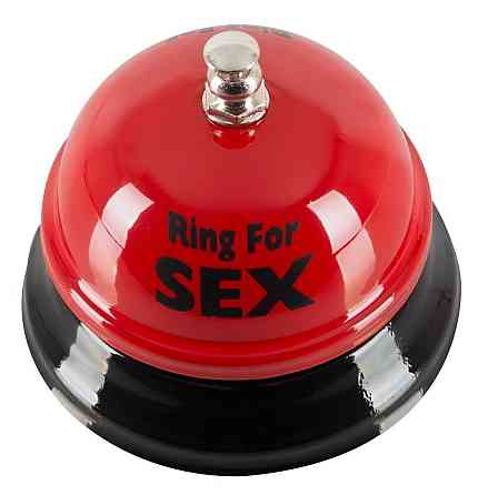 Дзвіночок - Ring for Sex Klingel Sex Aura Київ
