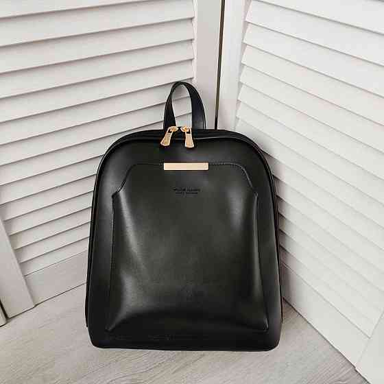 Брендовый женский рюкзак-сумка. Женский небольшой брендовый рюкзак-сумка 707 Киев