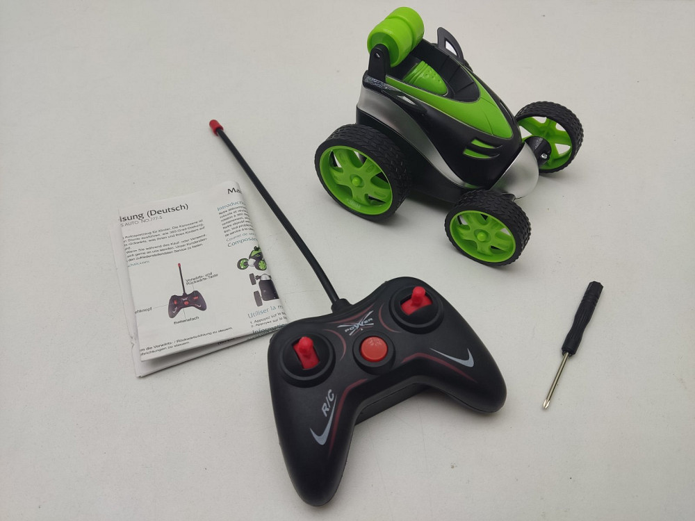 Автомобіль з дистанційним керуванням 360° No.777-5 Луцьк - фото 1