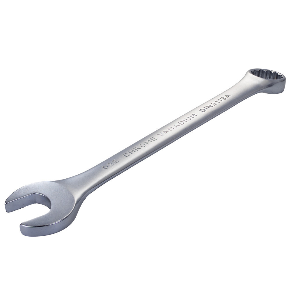 Ключ ріжково-накидний 26 мм CrV satine SIGMA (6021261) Київ - фото 4