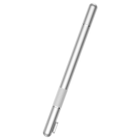 Стилус Baseus Golden Cudgel Capacitive Stylus Pen Silver Киев