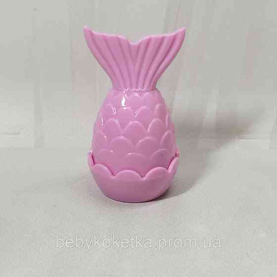 Дитячий бальзам для губ зволожувальний Magic Your Life Lip Balm Хвостик Львів