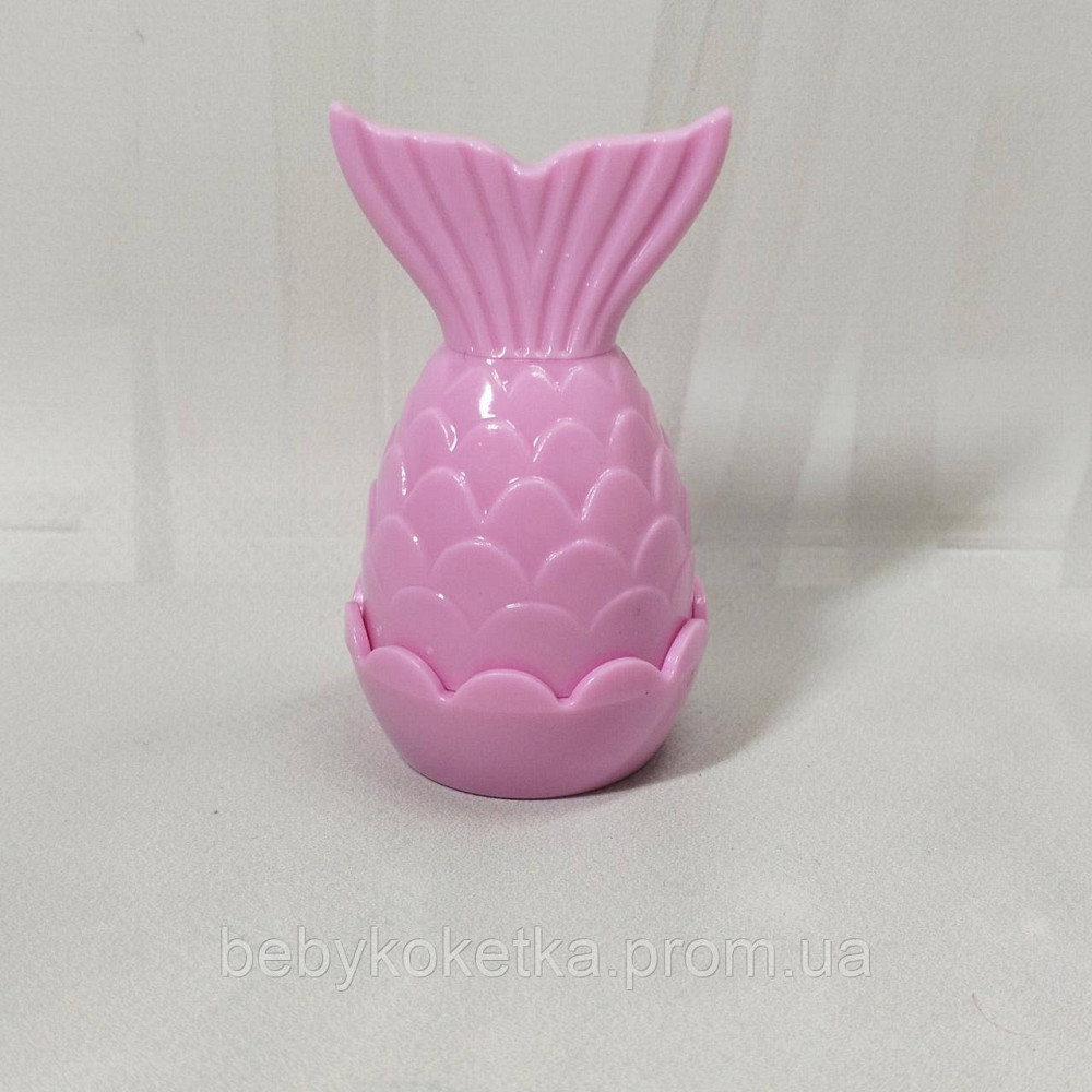 Детский бальзам для губ увлажняющий Magic Your Life Lip Balm Хвостик Львов - изображение 1