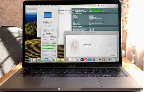 Ноутбук: Apple MacBook A2338 M1 8Gb. 256Gb. Київ