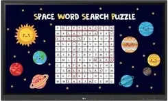 Інтерактивна дошка LG Monitor Interaktywny Createboard 86Tr3Dk-By 86 4K (Android 13.0) (86TR3DKBY) Київ