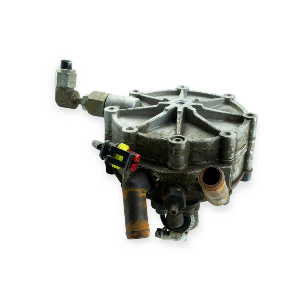 Редуктор 4-е пок.stag r01 (пропан-бутан) до 150 к.с. б/в гбо (110 кВт) з емк Мукачево - фото 1