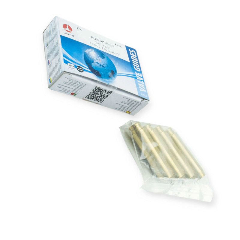 Направляющие Логан (8 кл) выпуск (к-кт 4 шт) AMP клапанов Мукачево - изображение 1