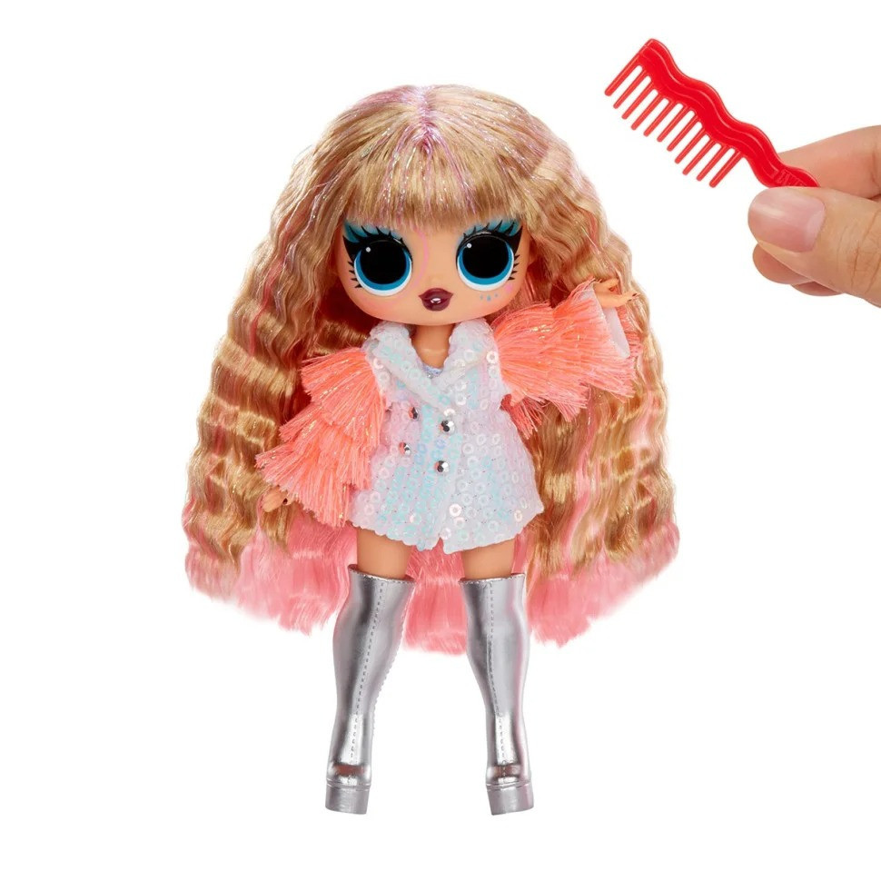 Ігровий набір з лялькою "Тея Старс" 120650 серії "Tweens Mermaids! з аксесуарами Вінниця - фото 3